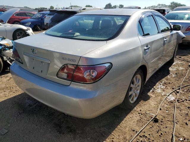 Photo 4 from auction – 2002 LEXUS ES 300 with VIN JTHBF30G525003549