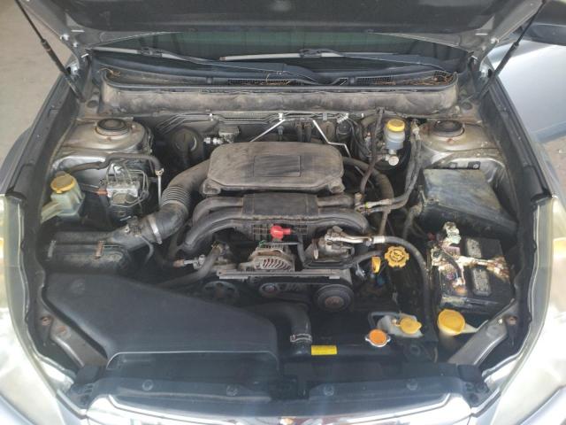 Снимка 7 от търг – 2011 SUBARU OUTBACK 2. с VIN 4S4BRBAC2B3362444