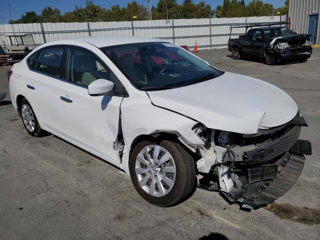 NISSAN SENTRA S 2015 with VIN 3N1AB7AP3FL689677 - Photo from auction
