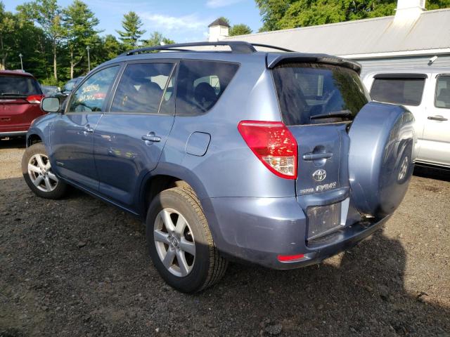 Photo 3 from auction – 2006 TOYOTA RAV4 LIMIT with VIN JTMBD31VX66020836