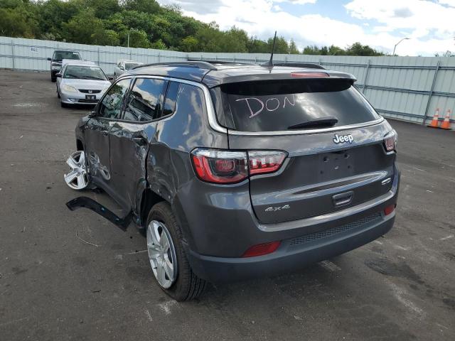 Photo 3 from auction – 2022 JEEP COMPASS LA with VIN 3C4NJDBB8NT127839