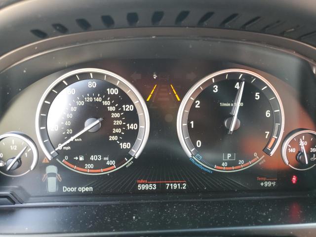 Photo 8 from auction – 2017 BMW X5 SDRIVE3 with VIN 5UXKR2C31H0X07330
