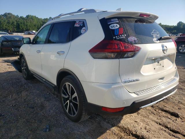 Photo 3 from auction – 2019 NISSAN ROGUE S with VIN 5N1AT2MT1KC819429