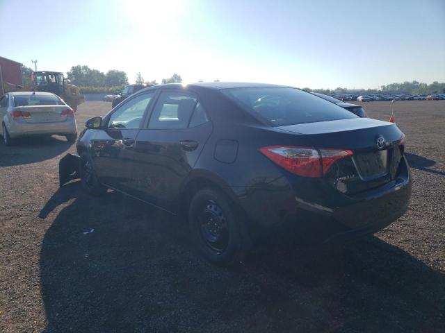Photo 3 from auction – 2016 TOYOTA COROLLA L with VIN 2T1BURHE4GC698405