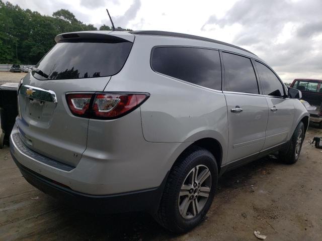 Photo 4 from auction – 2017 CHEVROLET TRAVERSE L with VIN 1GNKRHKD1HJ271515