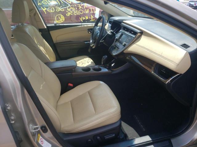 Photo 5 from auction – 2013 TOYOTA AVALON HYB with VIN 4T1BD1EB2DU011556