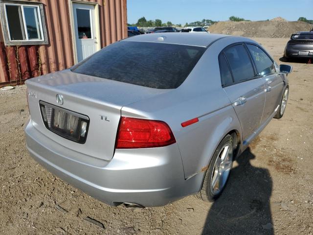 Photo 4 from auction – 2006 ACURA 3.2TL with VIN 19UUA66216A067673