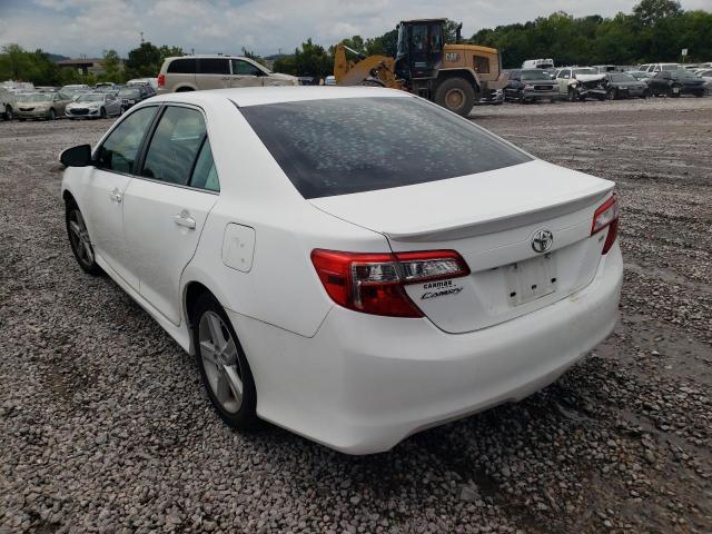 Photo 3 from auction – 2014 TOYOTA CAMRY L with VIN 4T1BF1FK1EU781158