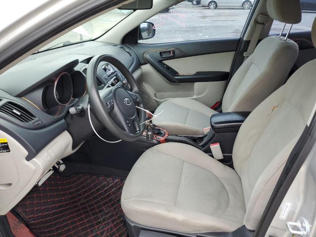 صورة رقم 5 من المزاد - 2012 KIA FORTE EX مع VIN KNAFU4A25C5509009