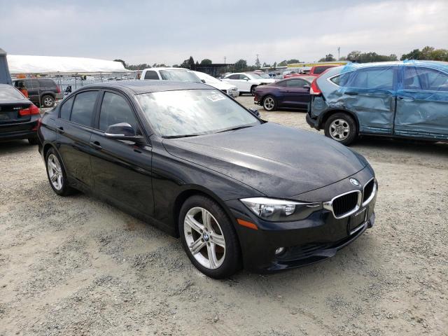 BMW 328 I SULE 2012 with VIN WBA3C1C55CF431398 - Photo from auction