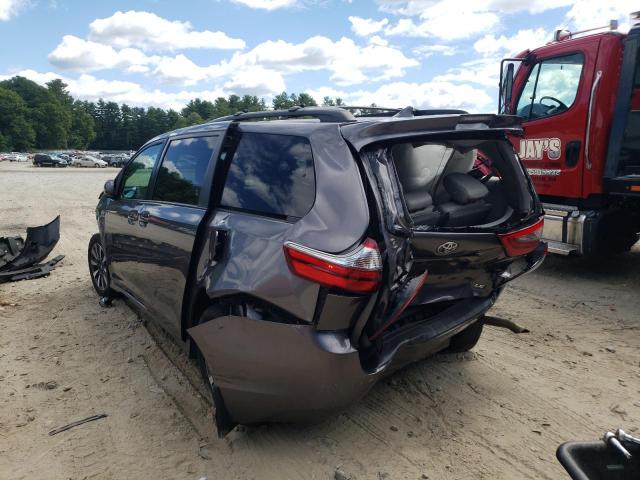 Photo 3 from auction – 2020 TOYOTA SIENNA LE with VIN 5TDJZ3DC6LS240817