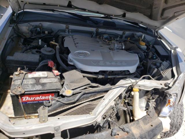 Photo 7 from auction – 2004 NISSAN PATHFINDER with VIN JN8DR09XX4W802148
