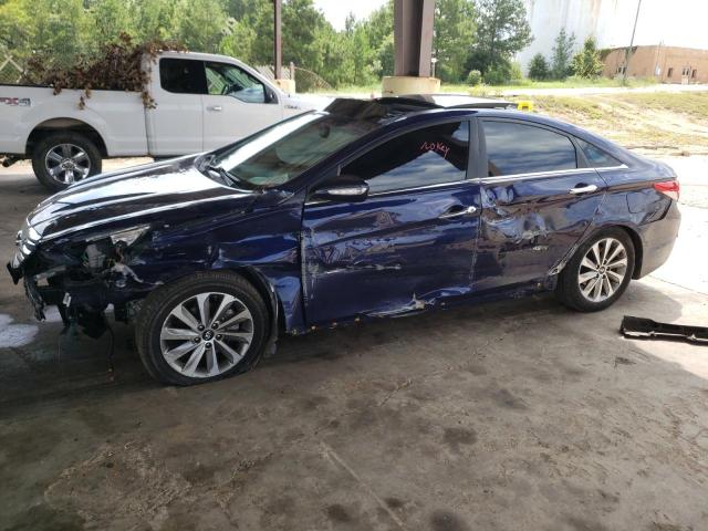 Photo 9 from auction – 2014 HYUNDAI SONATA SE with VIN 5NPEC4AC8EH880629