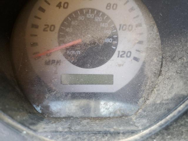 Photo 8 from auction – 2004 NISSAN FRONTIER K with VIN 1N6DD26T84C436664