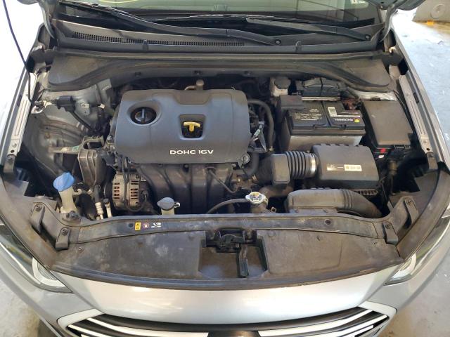 Photo 7 from auction – 2017 HYUNDAI ELANTRA with VIN 5NPD84LF5HH155885