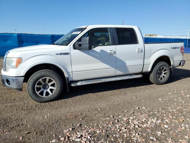 Photo 2 from auction – 2010 FORD F150 SUPER with VIN 1FTFW1EV2AFC16546