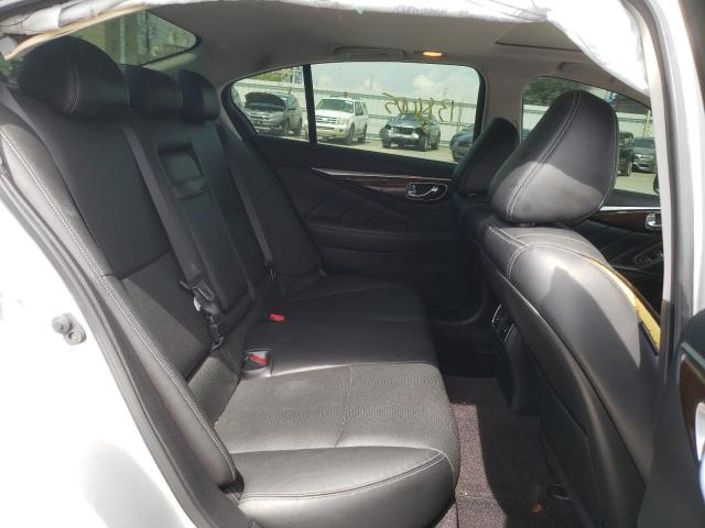 Photo 6 from auction – 2015 INFINITI Q50 BASE with VIN JN1BV7AP1FM332290