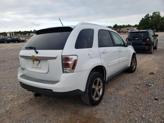 Photo 4 from auction – 2007 CHEVROLET EQUINOX LT with VIN 2CNDL63F676021296