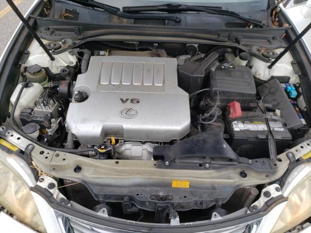Photo 7 from auction – 2007 LEXUS ES 350 with VIN JTHBJ46G072147580