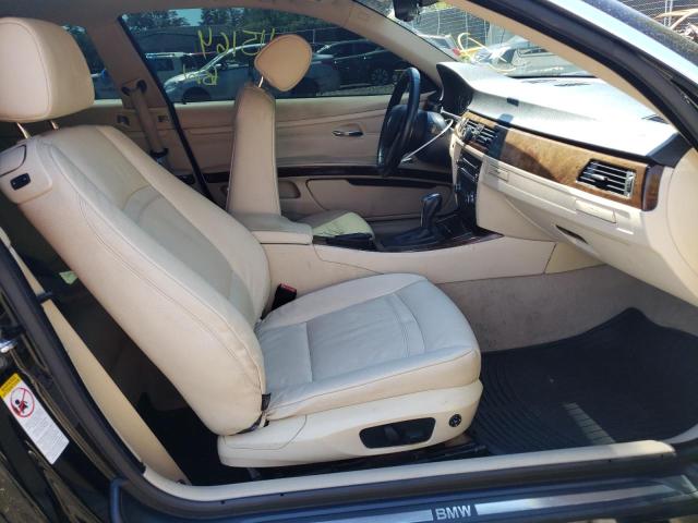 Photo 5 from auction – 2009 BMW 328 I with VIN WBAWB33549P136730