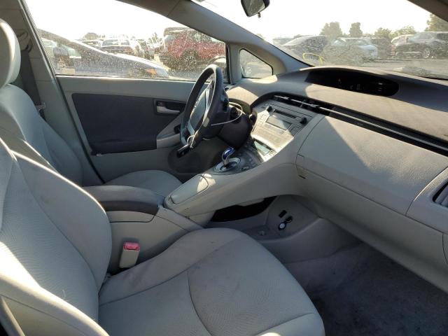 Photo 5 from auction – 2010 TOYOTA PRIUS with VIN JTDKN3DU3A0177846