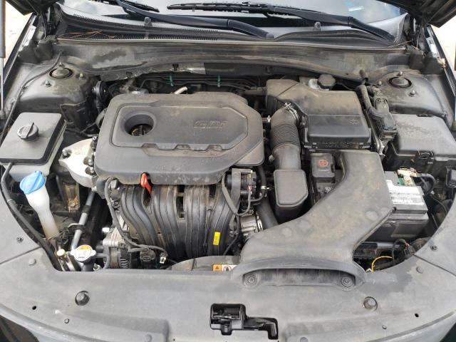 Photo 7 from auction – 2016 KIA OPTIMA EX with VIN 5XXGU4L34GG058332