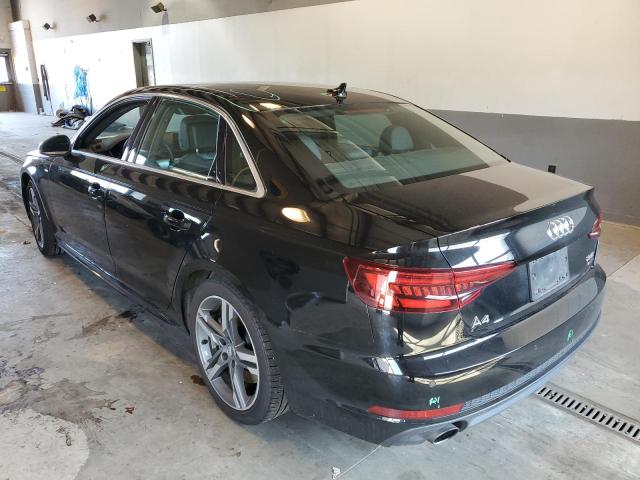Photo 3 from auction – 2018 AUDI A4 PREMIUM with VIN WAUENAF45JA143770