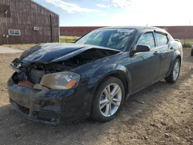 Photo 2 from auction – 2014 DODGE AVENGER SE with VIN 1C3CDZAB2EN226948