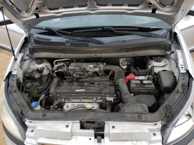 Photo 7 from auction – 2010 KIA SOUL + with VIN KNDJT2A21A7070140