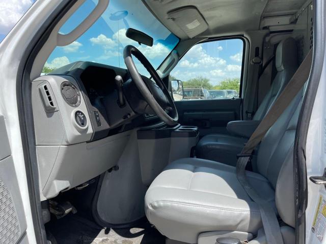 Photo 6 from auction – 2010 FORD ECONOLINE with VIN 1FTNE1EW3ADA04421