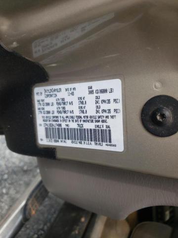Photo 10 from auction – 2004 DODGE RAM 1500 S with VIN 1D7HU18D24J174906