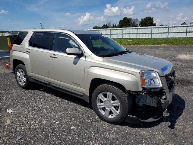 GMC TERRAIN SL 2015 with VIN 2GKALMEK3F6191835 - Photo from auction