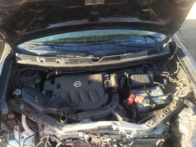 Photo 7 from auction – 2014 NISSAN CUBE S with VIN JN8AZ2KR2ET353206