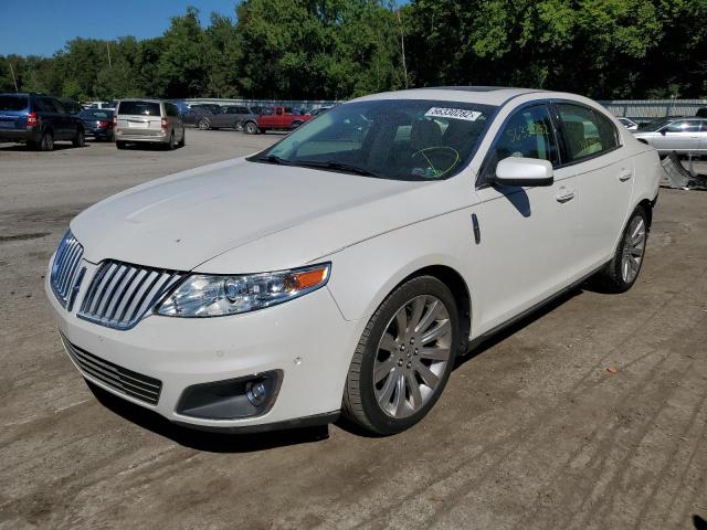 Photo 2 from auction – 2011 LINCOLN MKS with VIN 1LNHL9FT4BG602065