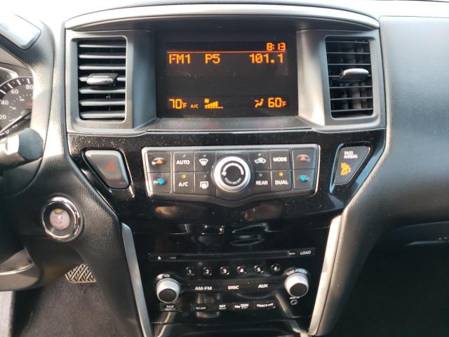 Photo 9 from auction – 2013 NISSAN PATHFINDER with VIN 5N1AR2MM2DC660611