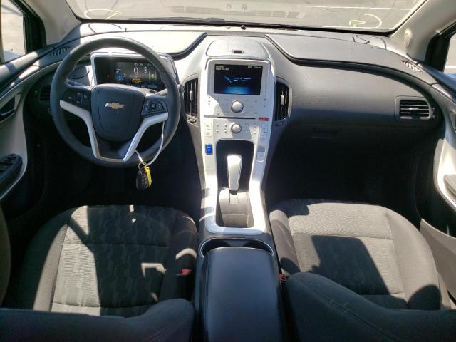 Photo 5 from auction – 2013 CHEVROLET VOLT with VIN 1G1RE6E46DU114356