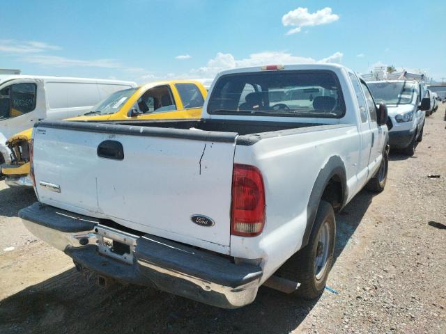 Photo 4 from auction – 2004 FORD F250 SUPER with VIN 1FTNX20L44ED38680