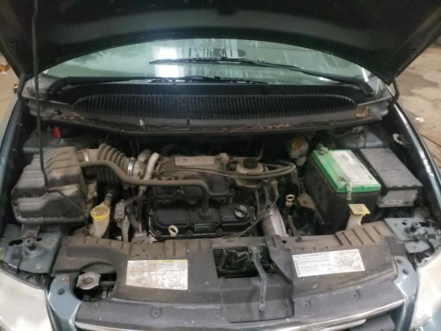 Photo 7 from auction – 2007 CHRYSLER TOWN & COU with VIN 1A4GP44R87B190455