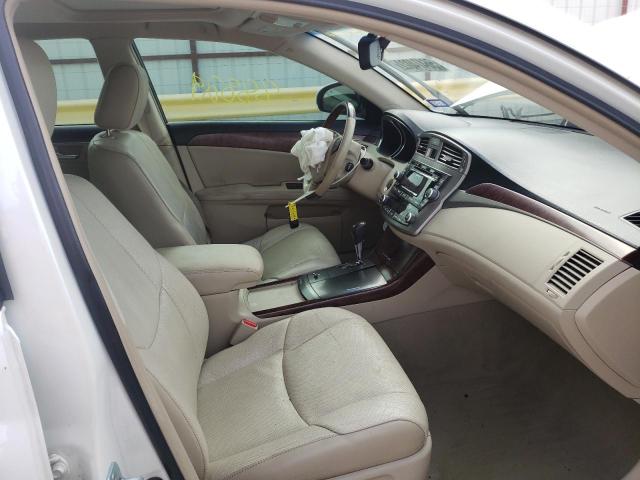 Фото 5 с аукциона – 2012 TOYOTA AVALON BAS с VIN 4T1BK3DB5CU449618