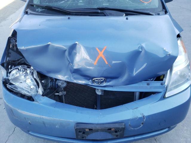Photo 7 from auction – 2007 TOYOTA PRIUS with VIN JTDKB20U477548506