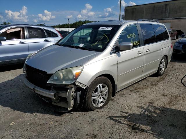 Photo 2 from auction – 2005 HONDA ODYSSEY EX with VIN 5FNRL38785B046850