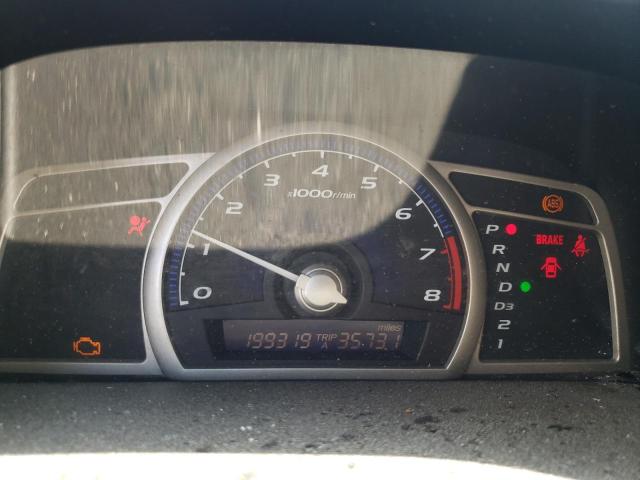 Photo 8 from auction – 2010 HONDA CIVIC VP with VIN 19XFA1F3XAE041341