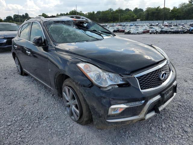 INFINITI QX50 2017 with VIN JN1BJ0RR9HM417552 - Photo from auction