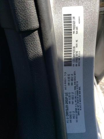 Photo 10 from auction – 2015 CHRYSLER 200 LIMITE with VIN 1C3CCCAB9FN535186