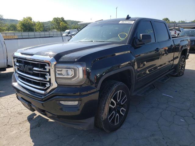 Photo 2 from auction – 2016 GMC SIERRA K15 with VIN 3GTU2NEC6GG276278