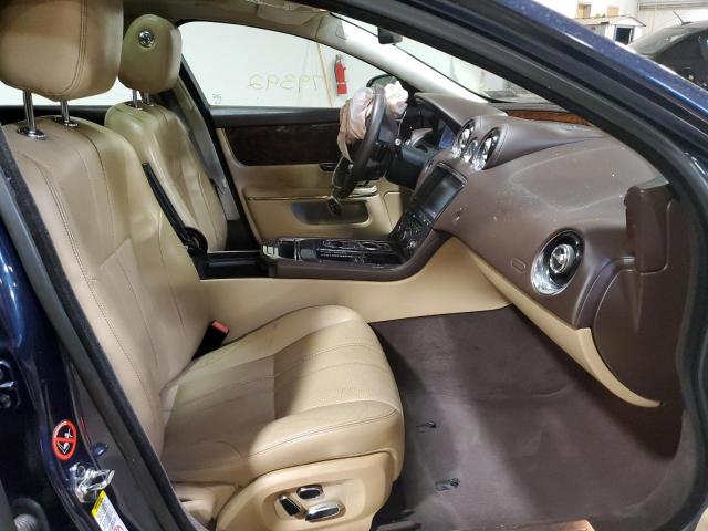 Photo 5 from auction – 2011 JAGUAR XJ with VIN SAJWA1CB2BLV17541