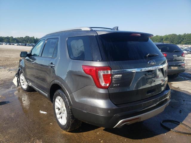 Photo 3 from auction – 2017 FORD EXPLORER X with VIN 1FM5K7D80HGB27452