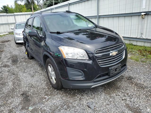 Photo 1 from auction – 2015 CHEVROLET TRAX 1LT with VIN KL7CJRSBXFB073903