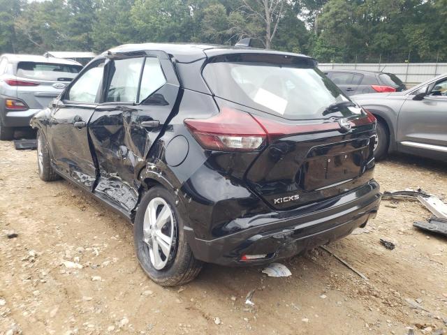 Photo 3 from auction – 2022 NISSAN KICKS S with VIN 3N1CP5BV7NL501673