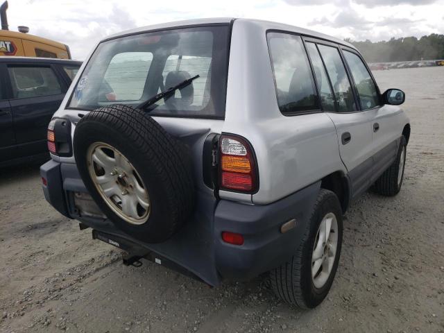Photo 4 from auction – 1998 TOYOTA RAV4 with VIN JT3HP10V7W0164102